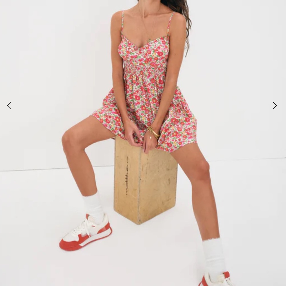 Auden Mini Dress